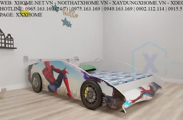 GIƯỜNG NGỦ CHO BÉ X HOME SÀI GÒN HỒ CHÍ MINH HÀ NỘI XHOME3618