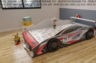 GIƯỜNG NGỦ CHO BÉ X HOME SÀI GÒN HỒ CHÍ MINH HÀ NỘI XHOME3620