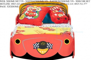 GIƯỜNG NGỦ CHO BÉ X HOME SÀI GÒN HỒ CHÍ MINH HÀ NỘI XHOME3622