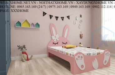 GIƯỜNG NGỦ CHO BÉ X HOME SÀI GÒN HỒ CHÍ MINH HÀ NỘI XHOME3626