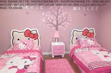 GIƯỜNG NGỦ CHO BÉ X HOME SÀI GÒN HỒ CHÍ MINH HÀ NỘI XHOME3627