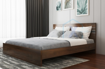 GIƯỜNG NGỦ GỖ CÔNG NGHIỆP X HOME HÀ NỘI SÀI GÒN HỒ CHÍ MINH XHOME09