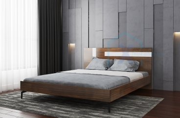GIƯỜNG NGỦ GỖ CÔNG NGHIỆP X HOME HÀ NỘI SÀI GÒN HỒ CHÍ MINH XHOME11