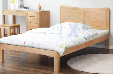GIƯỜNG NGỦ GỖ TỰ NHIÊN X HOME Hà Nội XHOME1109