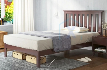 GIƯỜNG NGỦ GỖ TỰ NHIÊN X HOME Hà Nội XHOME1111