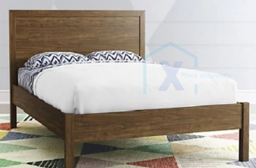GIƯỜNG NGỦ GỖ TỰ NHIÊN X HOME Hà Nội XHOME1125