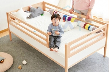 GIƯỜNG NGỦ GỖ TỰ NHIÊN X HOME Hà Nội XHOME1138