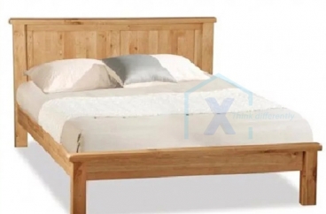 GIƯỜNG NGỦ GỖ TỰ NHIÊN X HOME Hà Nội XHOME4403