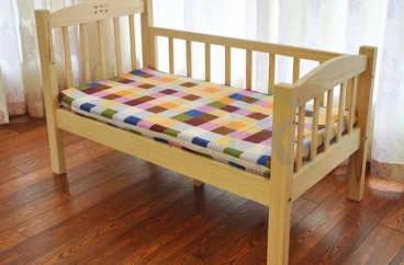 GIƯỜNG NGỦ GỖ TỰ NHIÊN X HOME Hà Nội XHOME4434