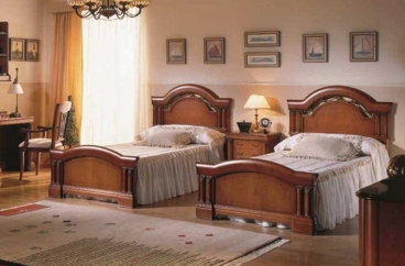 Giường ngủ Monrabal – Adriana X HOME Hà Nội