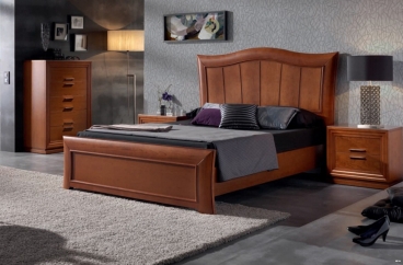 Giường ngủ Monrabal – Valencia X HOME Hà Nội