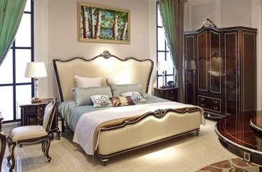 Giường ngủ Royal CM 619F X HOME Hà Nội