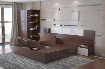 GIƯỜNG NGỦ X HOME ĐA NĂNG SIÊU TIỆN LỢI GD6805 1