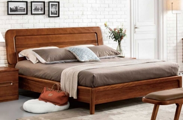 Giường ngủ Yumujiang - KD-Y-H2002 X HOME Hà Nội