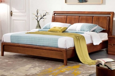 Giường ngủ Yumujiang - KD-Y-H2004 X HOME Hà Nội