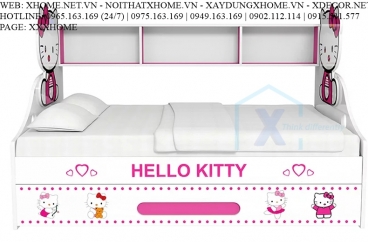 GIƯỜNG TẦNG CHO BÉ X HOME SÀI GÒN HỒ CHÍ MINH HÀ NỘI XHOME3517