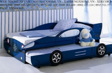 GIƯỜNG TẦNG CHO BÉ X HOME SÀI GÒN HỒ CHÍ MINH HÀ NỘI XHOME3523