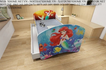 GIƯỜNG TẦNG CHO BÉ X HOME SÀI GÒN HỒ CHÍ MINH HÀ NỘI XHOME3525