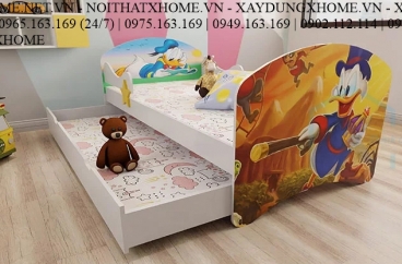 GIƯỜNG TẦNG CHO BÉ X HOME SÀI GÒN HỒ CHÍ MINH HÀ NỘI XHOME3531