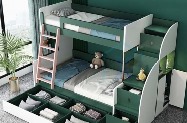 GIƯỜNG TẦNG TRẺ EM X HOME SÀI GÒN HỒ CHÍ MINH HÀ NỘI XHOME3302