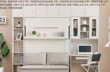 GIƯỜNG TẦNG TRẺ EM X HOME SÀI GÒN HỒ CHÍ MINH HÀ NỘI XHOME3309