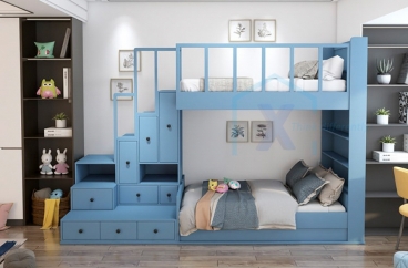 GIƯỜNG TẦNG TRẺ EM X HOME SÀI GÒN HỒ CHÍ MINH HÀ NỘI XHOME3312