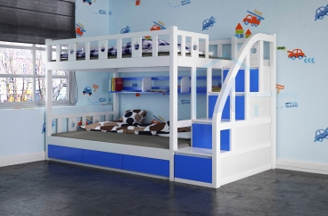 GIƯỜNG TẦNG X HOME SIÊU RẺ CHO BÉ YÊU GT6810