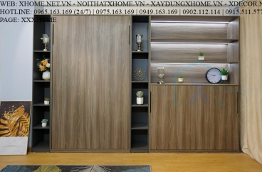 GIƯỜNG GẤP THÔNG MINH X HOME SÀI GÒN HỒ CHÍ MINH HÀ NỘI XHOME3304