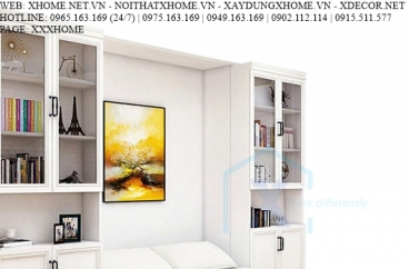 GIƯỜNG GẤP THÔNG MINH X HOME SÀI GÒN HỒ CHÍ MINH HÀ NỘI XHOME3306