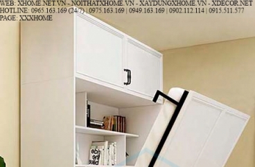 GIƯỜNG GẤP THÔNG MINH X HOME SÀI GÒN HỒ CHÍ MINH HÀ NỘI XHOME3307