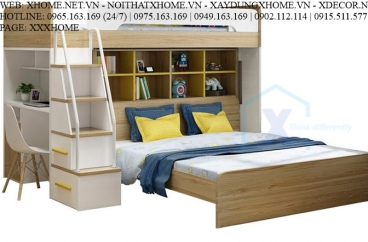GIƯỜNG GẤP THÔNG MINH X HOME SÀI GÒN HỒ CHÍ MINH HÀ NỘI XHOME3309