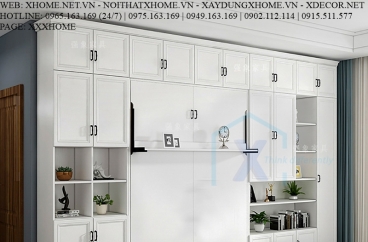 GIƯỜNG GẤP THÔNG MINH X HOME SÀI GÒN HỒ CHÍ MINH HÀ NỘI XHOME3315