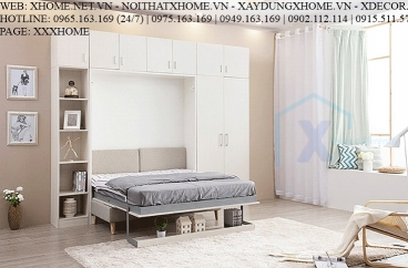 GIƯỜNG GẤP THÔNG MINH X HOME SÀI GÒN HỒ CHÍ MINH HÀ NỘI XHOME3316