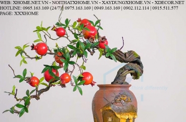 HOA LỤA NGHỆ THUẬT X HOME SÀI GÒN HỒ CHÍ MINH HÀ NỘI XHOME3723