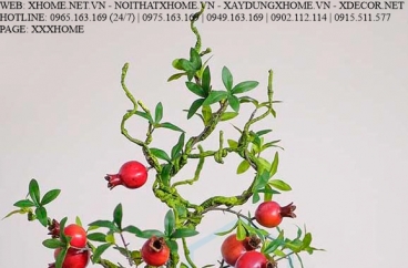HOA LỤA NGHỆ THUẬT X HOME SÀI GÒN HỒ CHÍ MINH HÀ NỘI XHOME3728