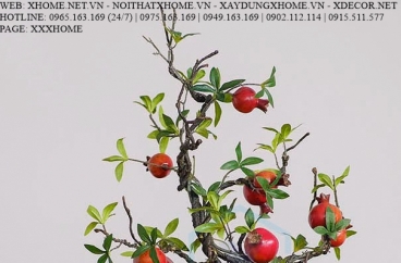 HOA LỤA NGHỆ THUẬT X HOME SÀI GÒN HỒ CHÍ MINH HÀ NỘI XHOME3746