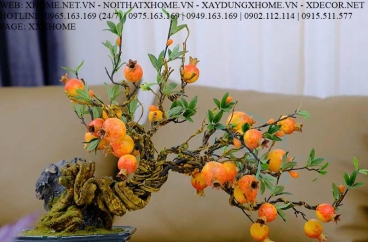 HOA LỤA NGHỆ THUẬT X HOME SÀI GÒN HỒ CHÍ MINH HÀ NỘI XHOME3747