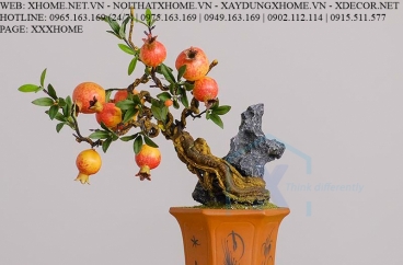 HOA LỤA NGHỆ THUẬT X HOME SÀI GÒN HỒ CHÍ MINH HÀ NỘI XHOME3751