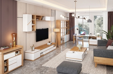 KỆ TIVI CAO CẤP X HOME SÀI GÒN HỒ CHÍ MINH HÀ NỘI XHOME3301