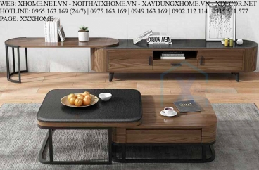 KỆ TIVI CAO CẤP X HOME SÀI GÒN HỒ CHÍ MINH HÀ NỘI XHOME3302