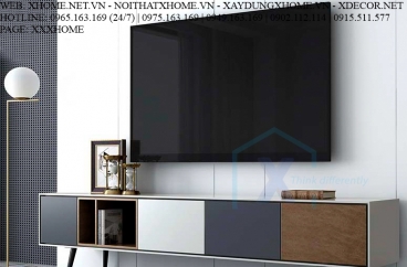 KỆ TIVI CAO CẤP X HOME SÀI GÒN HỒ CHÍ MINH HÀ NỘI XHOME3307