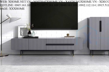 KỆ TIVI CAO CẤP X HOME SÀI GÒN HỒ CHÍ MINH HÀ NỘI XHOME3308