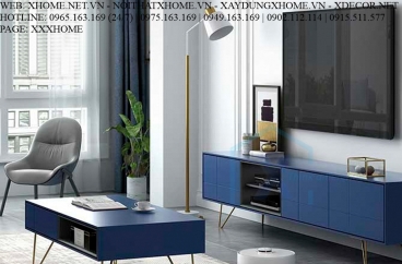 KỆ TIVI CAO CẤP X HOME SÀI GÒN HỒ CHÍ MINH HÀ NỘI XHOME3311