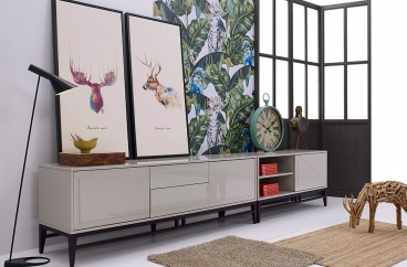 Kệ tivi Centro Casa – Marley X HOME Hà Nội