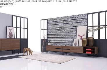 Kệ tivi Centro Casa – Tara X HOME Hà Nội
