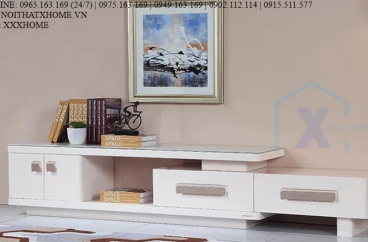 KỆ TIVI GỖ X HOME Hà Nội Sài Gòn Hồ Chí Minh XHOME6602