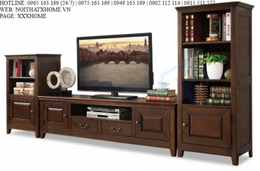 KỆ TIVI GỖ X HOME Hà Nội Sài Gòn Hồ Chí Minh XHOME6624