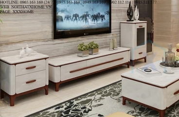 KỆ TIVI GỖ X HOME Hà Nội Sài Gòn Hồ Chí Minh XHOME6625