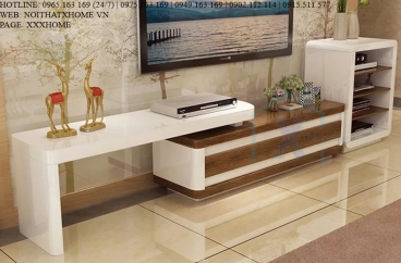 KỆ TIVI GỖ X HOME Hà Nội Sài Gòn Hồ Chí Minh XHOME6634