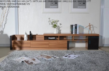 KỆ TIVI GỖ X HOME Hà Nội Sài Gòn Hồ Chí Minh XHOME6640